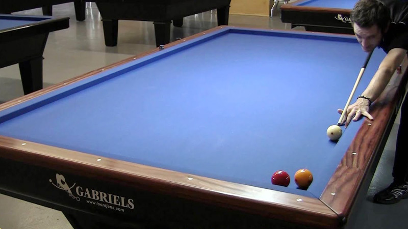 Pool Table Without Pockets