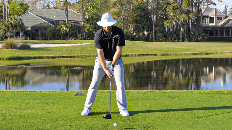 Process of Creating a Lag in the Golf Swing?