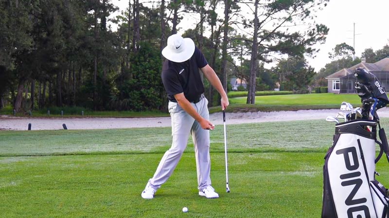 Tips to Create a Successful Lag in Golf