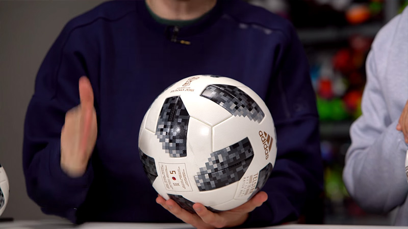 Professional Soccer Ball