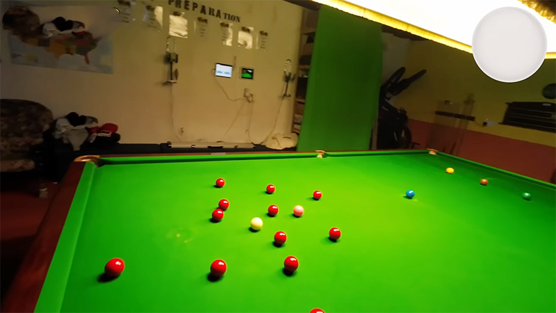 Replacing Green Felt On A Pool Table