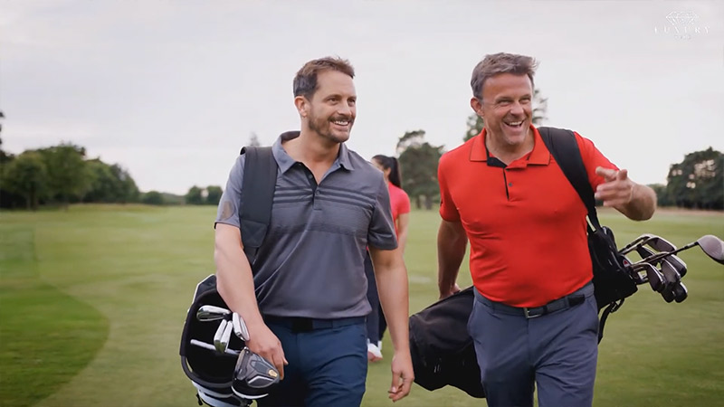 Why Do Rich People Play Golf?  
