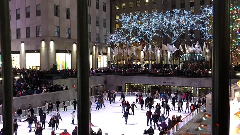 Rockefeller Center 