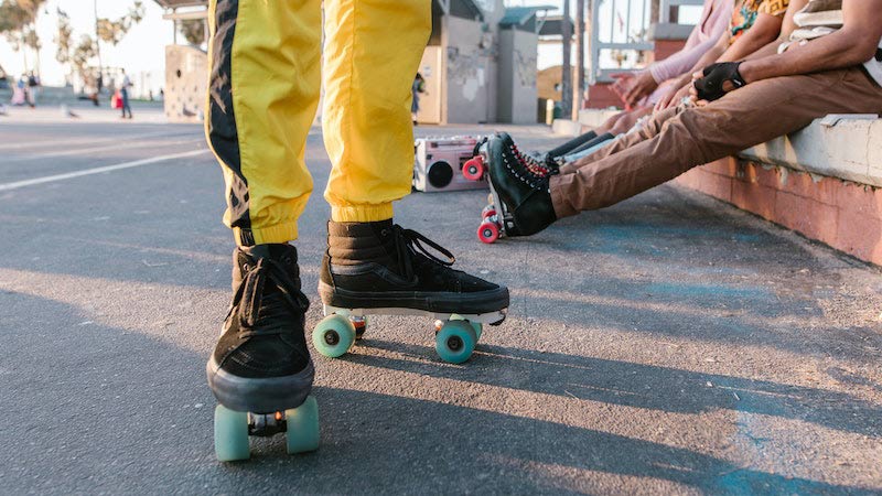 Roller Skating