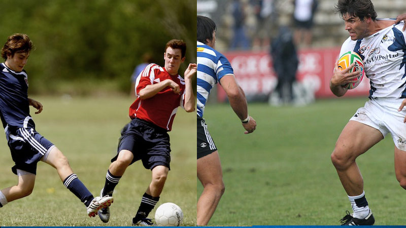 Is Rugby Like Football? - Metro League