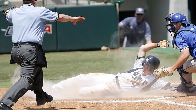 Why Do Base Runners Wear A Mitten