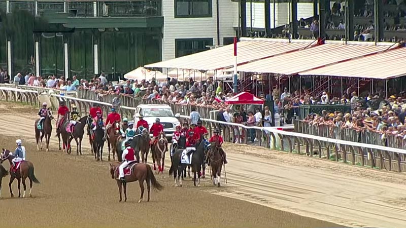 Cost To Get Into The Saratoga Track