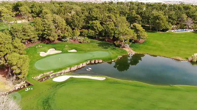 Shadow Creek Golf Course