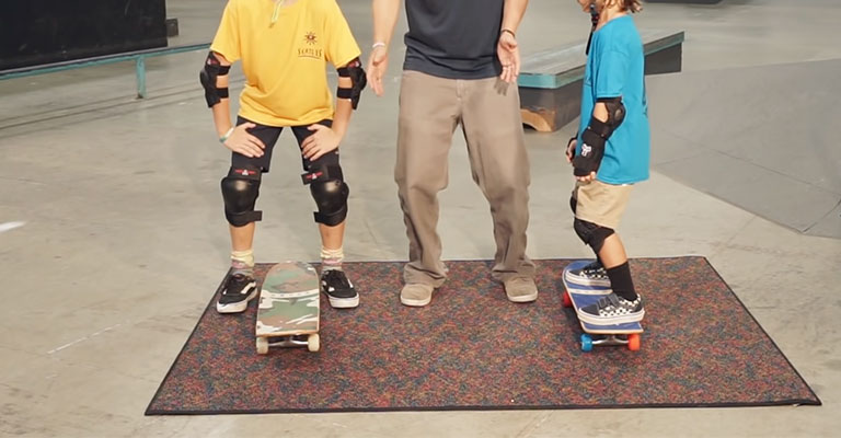 What Size Skateboard Should Beginners Get