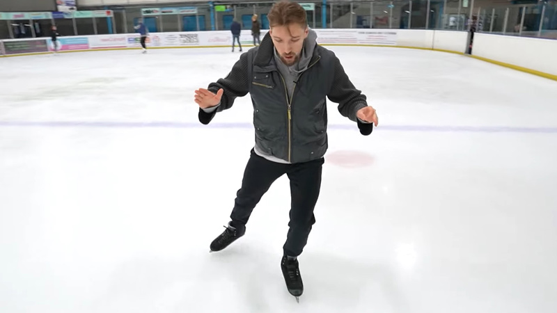 Arm and Shoulder Muscles for Ice Skating