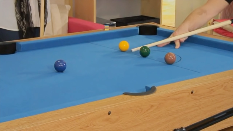 Size Snooker Balls For 6ft Pool Table