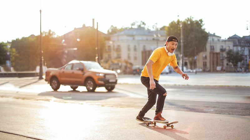 hours should you skate a day