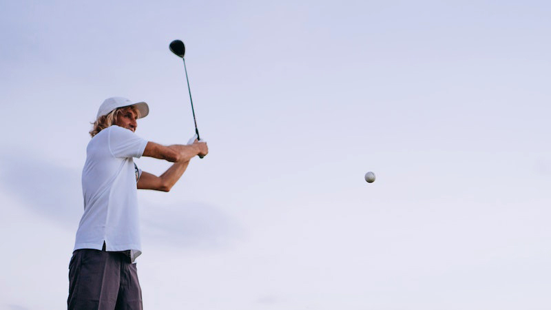 Soft Cap golf