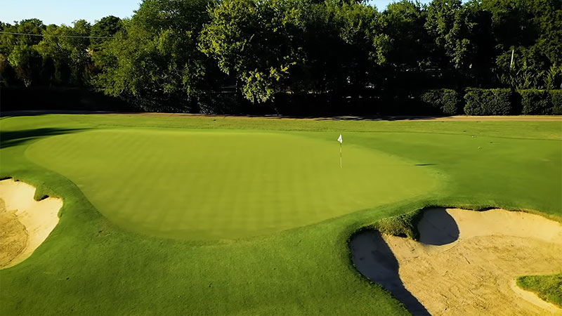 Southern Hills Golf Course
