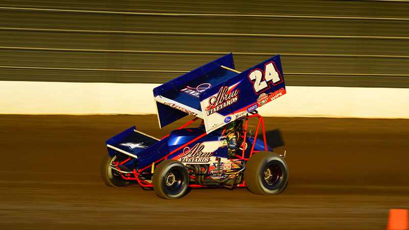 Sprint Car Racing