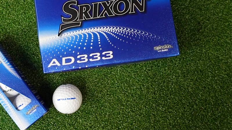 Srixon Golf Balls