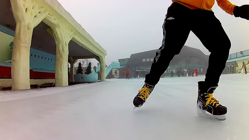start skating at 16