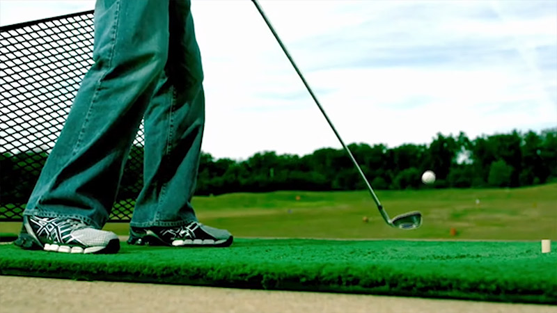 Swing Speed For Stiff Shaft Driver