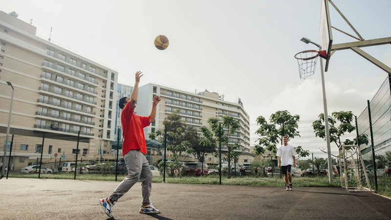 Tall Do U Have To Be To Play Basketball