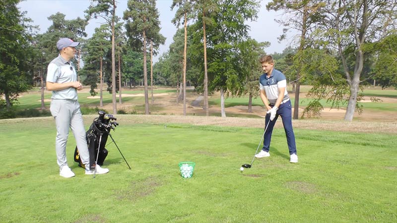 Tee In Golf
