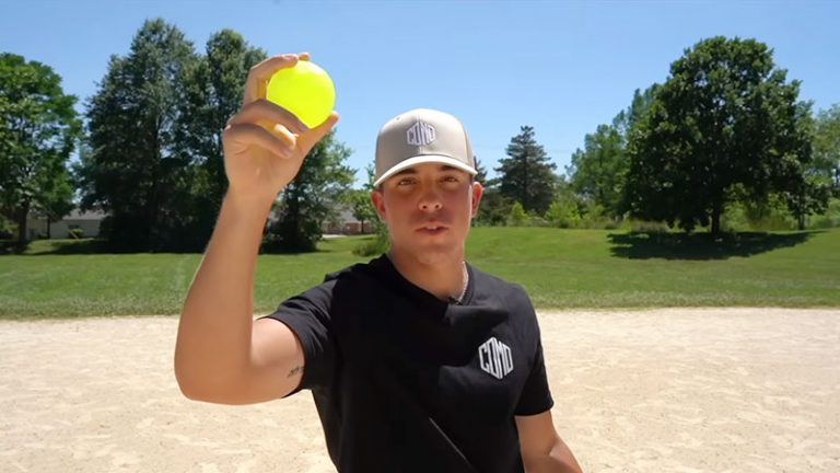 How To Throw Blitzball Pitches - Metro League