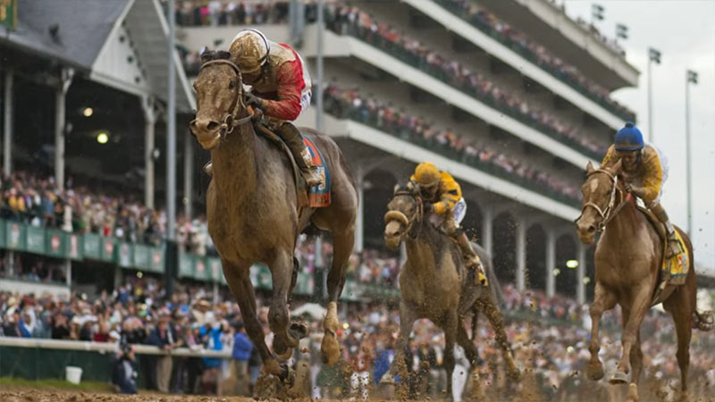 Kentucky Derby tickets usually cost
