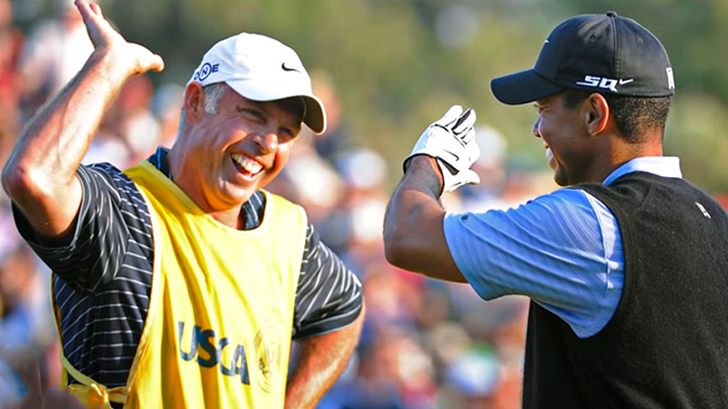 Why Did Tiger Woods Fire Steve Williams?