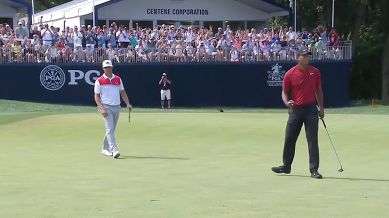 Tiger Woods World Golf Ranking