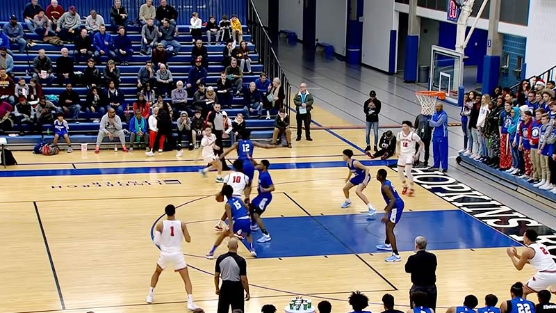 Timeouts In High School Basketball