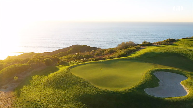 Torrey Pines A Public Golf Course