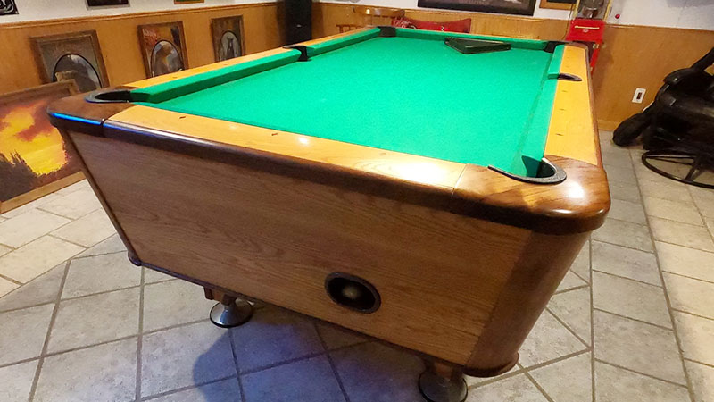 Valley Pool Tables Good Quality