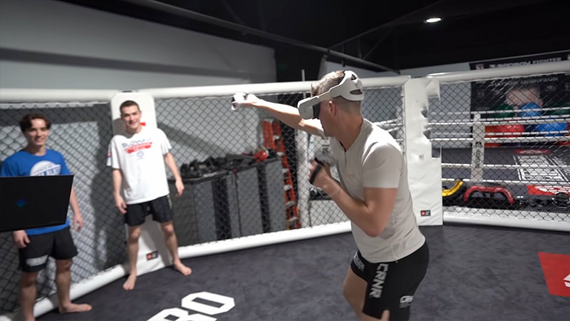 Vr Boxing