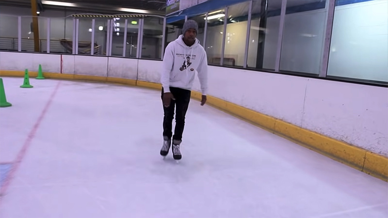 Wear Ice Skating
