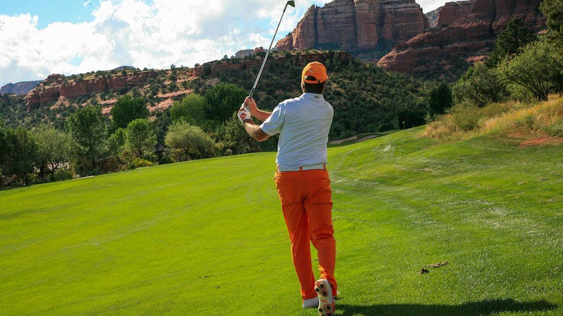 Wear When Golfing