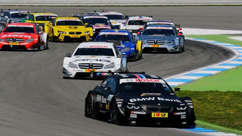 What Does Dtm Mean In Car Racing