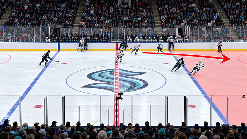 What Does Icing Mean in Hockey