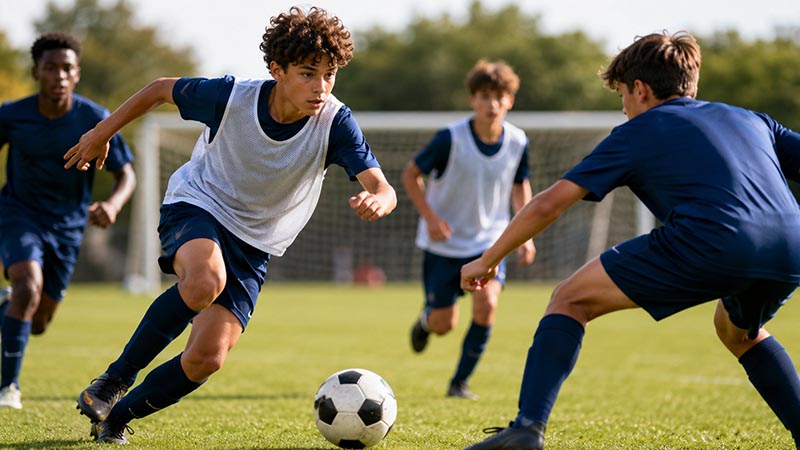 What Does ODP Stand for in Soccer