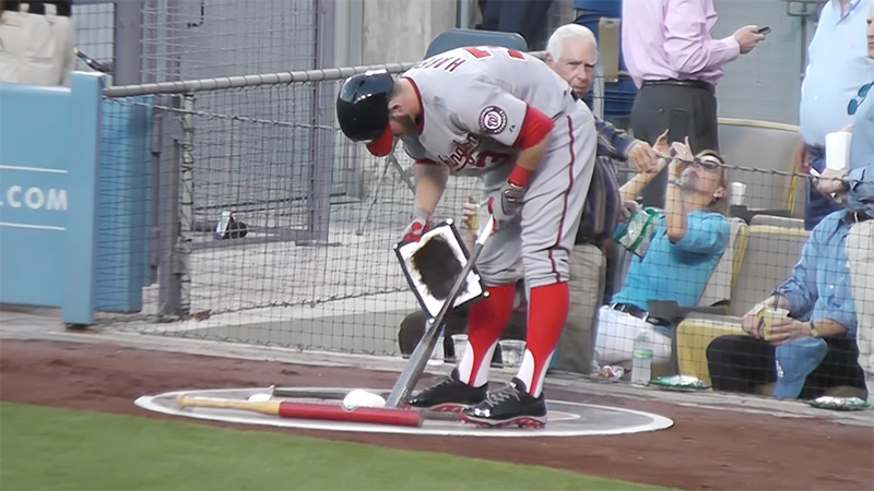 What Does Pine Tar Do To A Baseball Bat