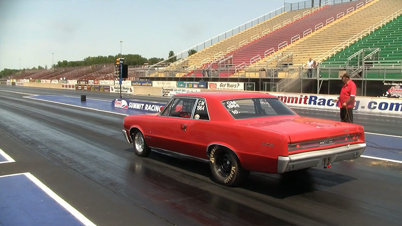 What Is A Bracket Car In Drag Racing