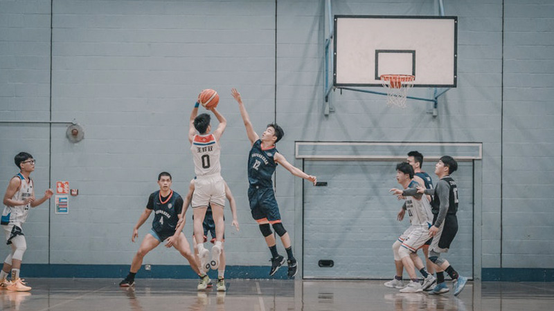 What Is A Charging Foul In Basketball Metro League