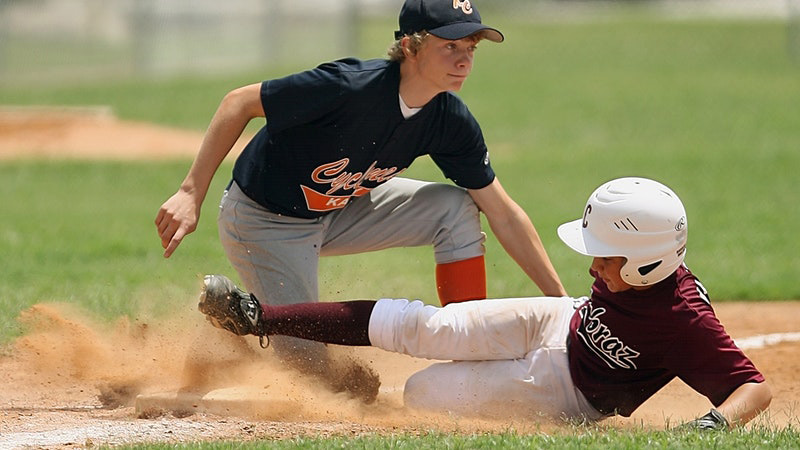 What is the MLB ghost runner rule?