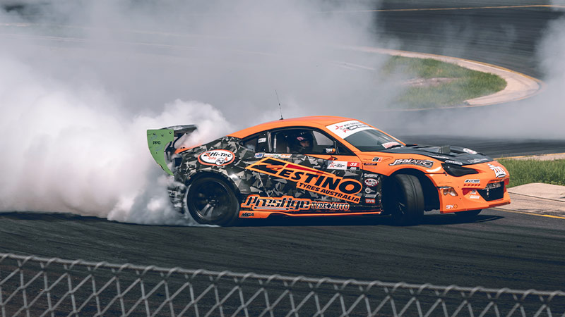 What Is Car Drifting Racing