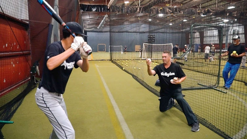 Significance of Soft Toss in Baseball