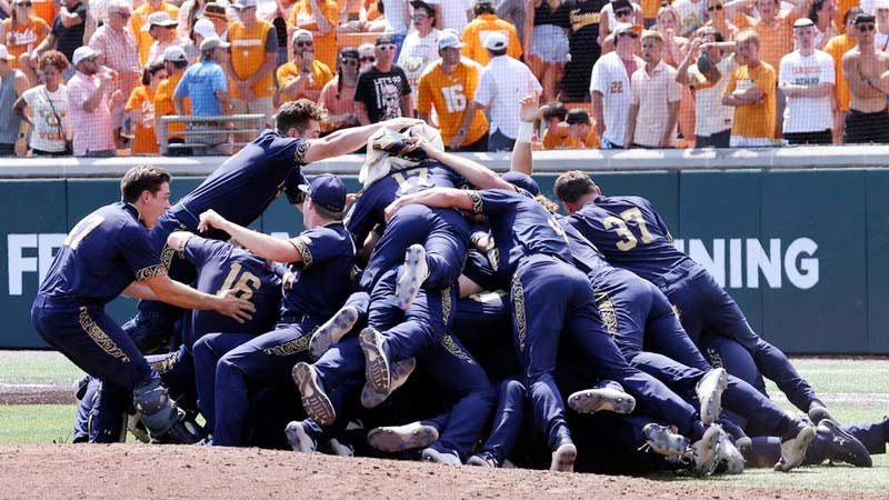 What Is the College World Series in NCAA