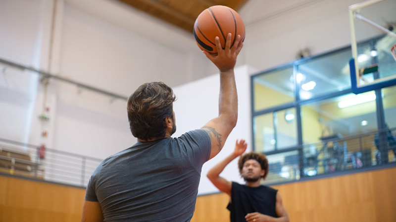 What Muscles Does Basketball Work?