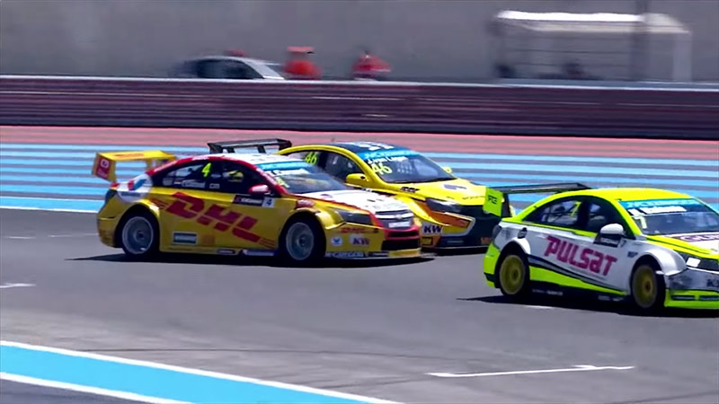 What Race Gave Birth To Car Racing In France