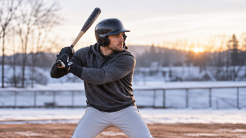 What to Wear to a Cold Baseball Game