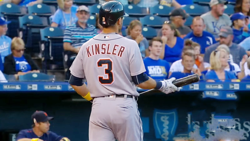 Why is MLB wearing a green ribbon?
