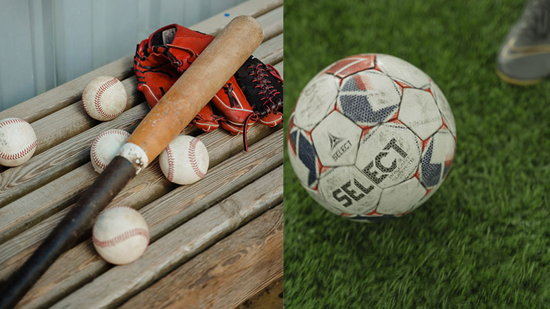 Is baseball more popular than soccer?