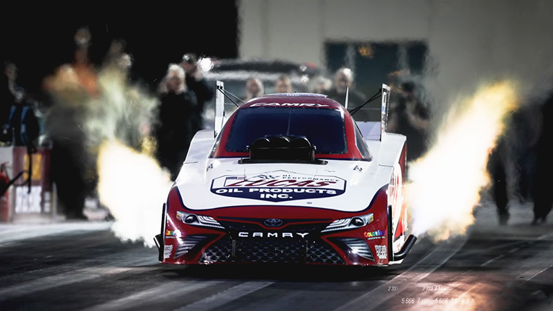 Why Is It Called A Funny Car In Drag Racing